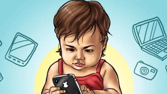 Cegah Screen Time Digital Berlebihan Pada Anak, Begini Solusinya